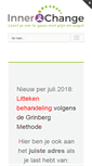 Mobile Screenshot of innerchange.nl